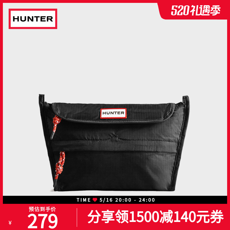 Hunter men and women with the same slug bag changerbag keybag keybag waterproof multi-functional folding small bag