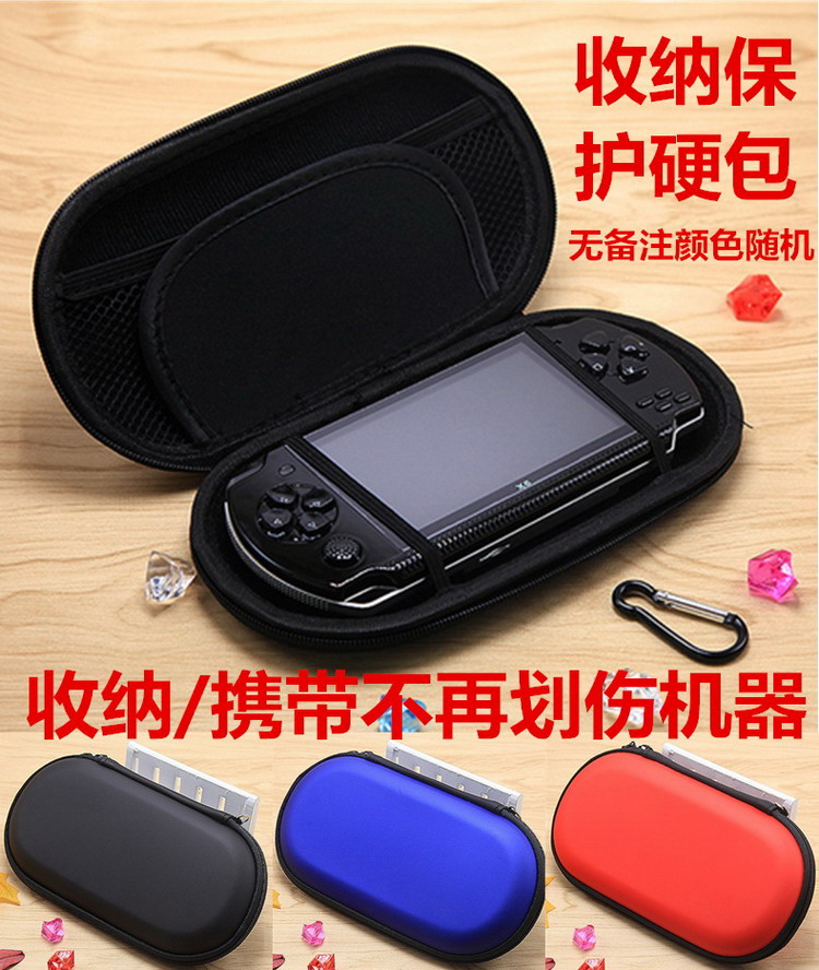 Cassidy S1000APSP game console cầm tay thẻ có thể sạc lại trẻ em GBAFC arcade game console máy chơi game cầm tay mini