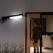 Emperor Solar Light Outdoor Courtyard Waterproof Wall Lamp Home Super Bright Door Lamp Garden Villa led Balcony Lamp