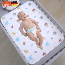 Diaphragm baby child leak-proof washable baby cotton summer breathable oversized old adult mother menstruation physiology