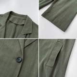 Плащ, осенний лонгслив, длинная бейсбольная форма, куртка, большой размер, в корейском стиле, средней длины