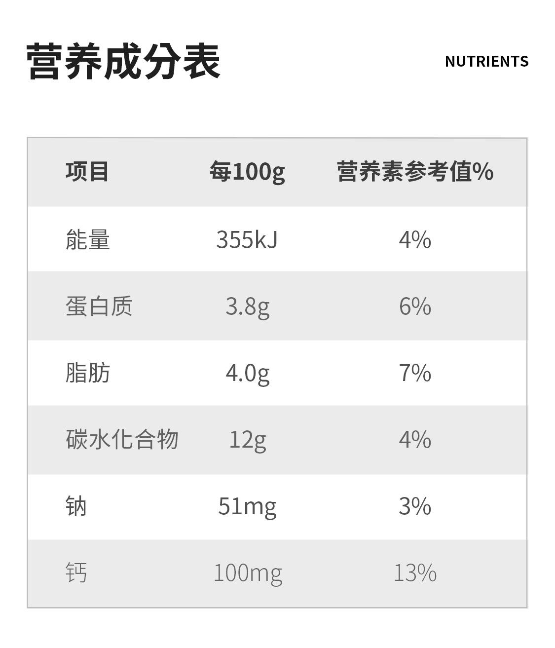 北海牧场宝石碗组合酸奶双搭