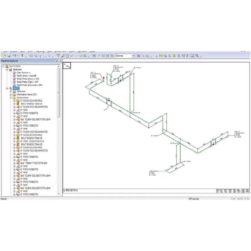 Intergraph Pds Intergraph Smartplant P&ID 管道系统和工厂设备软件
