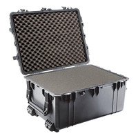 Черный, поролоновый