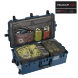 PELICAN Pelican, безопасный водонепроницаемый ящик, чемодан
