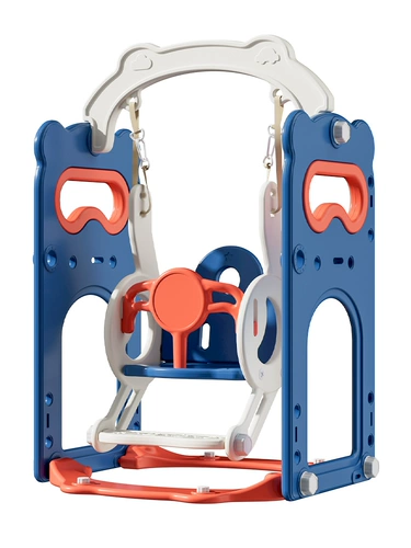 Уличные дорожные простые качели, подвесная корзина