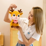 Плюшевая игрушка, подушка, большая милая кукла