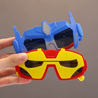 Железный человек + Blue King Kong [HD Polarization]