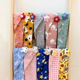 Детский тонкий милый удерживающий тепло хлопковый шарф для мальчиков для раннего возраста