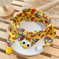 Улыбайтесь лицом желтого (одиночный слой)