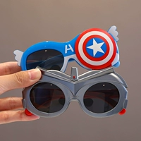 Капитан + Ультраман [HD Polarization]