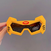 Желтый Бэтмен 【HD поляризован】