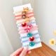 10 кусочков серии сетчатых мультфильмов животных