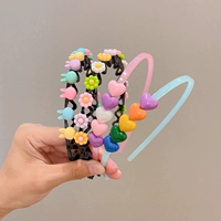 Color Love+Blue Love+Color Rabbit+Color Daisy