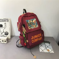 Красный (с подвеской веревкой)