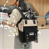 Школьный рюкзак для школьников, сумка, вместительный и большой ноутбук