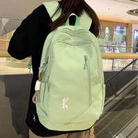 Светло -зеленый широкий плечевой ремешок [изысканный кулон]