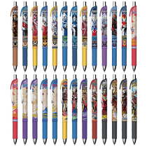 Подлинный Оттман Герой Сексуальная ручка Шинн версия одиннадцать Играй дети Пресс Тип ученики Написание пера Вслепую Пена