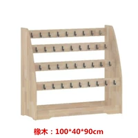 Дубовое полотенце, простой и элегантный дизайн