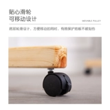 Детское простое дубовое полотенце для детского сада