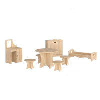 Реалистичная кукла, комплект