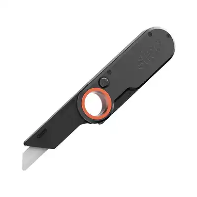 American West Slice10562 aluminum alloy folding ceramic seat belt lock does not hurt hand heavy knife