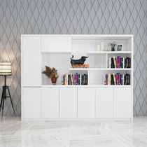 Office furniture simple white paint filing cabinet office background Cabinet information Cabinet filing cabinet Storage bookcase