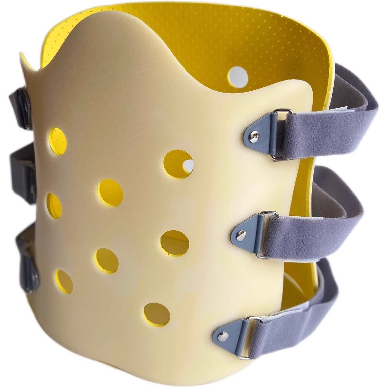 Medical Adjustable Thoracolumbar Fixed Brace, Post-Surgery Spinal Fixation Brace, Rehabilitation Fracture Waist Support Brace
