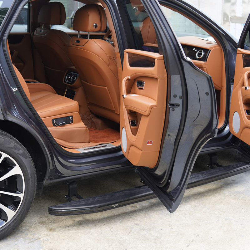 Suitable for Bentley Tianyue electric pedal Lamborghini Urus electric pedal Rolls-Royce electric pedal modification