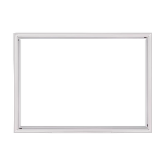 Tira de sellado para refrigerador y congelador comercial de cuatro puertas, tira de goma para puerta, sello de puerta, anillo de sellado horizontal universal, colección de accesorios magnéticos