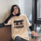 Ранняя весна Cool Girl носит красивый ранний осенний свет, приготовленный ветер, холодный порт королевской сестры, ретро -маленький, двух -костюм