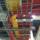 迪捷尼 铝合金固线器底座 机房网格桥架固线器机柜固定轨道综合布线超五六类网线缆248芯光纤夹线排线器底板 mini 3