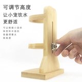 Кронштейн для чайника молотка Золотой шелковый медвежь