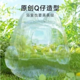 NRQ Hamster ванная комната золотой шелковый медведь туалет hamfit basin двойной моче