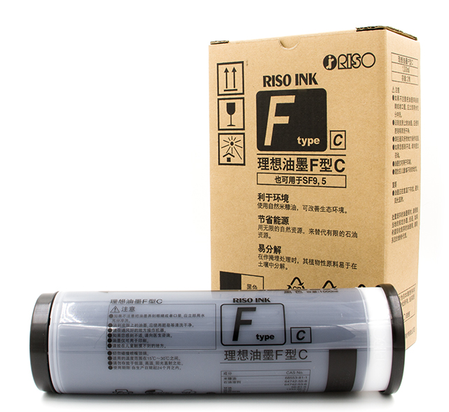 Original F-type ink SF5330CSF5231C5354C53535351 digital printing machine version paper