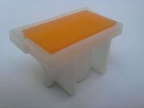 KS rubbing paper mat KS rubbing paper base composition