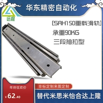51 wide heavy-duty industrial SRH150 15012 15014 15016 15018 linear slide guide