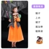 sát nhân halloween Halloween trẻ em trang phục bé gái dự tiệc trang phục hóa trang phù thủy ma cà rồng cô gái trang phục phù thủy váy giới thiệu về halloween Trang phục haloween
