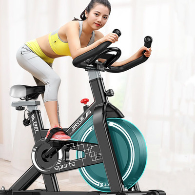 动感单车跑步健身器材家用室内健身车房减肥女锻炼脚踏运动自行车