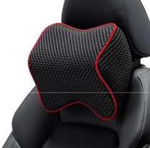 Safety summer car strong pillow neck pillow support driver car 3d backrest pillow pillow large couple one 
