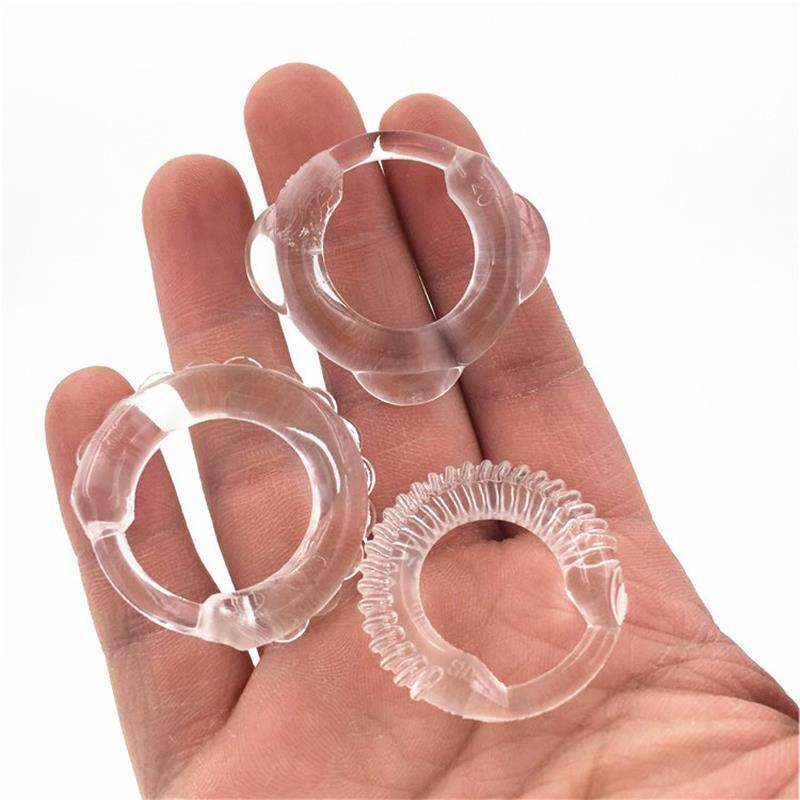 Foreskin resistance complex ring ea men's sleeve foreskin ring separator resistance complex underwear correction cut circumcision barrier
