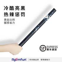 Electric shock pulse wand for women and men with stick SM props to punish male slaves gay sex products