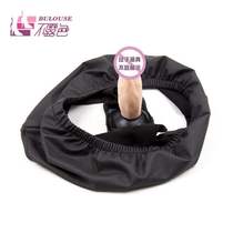 Adult sex products panties womens self-defense wear with fake jj insertion vibration