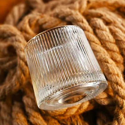 【 Compass 】 Rotating Iceberg Cup, Whisky Aroma cup, Spirits Tasting Cup, Large-mouthed glass cup