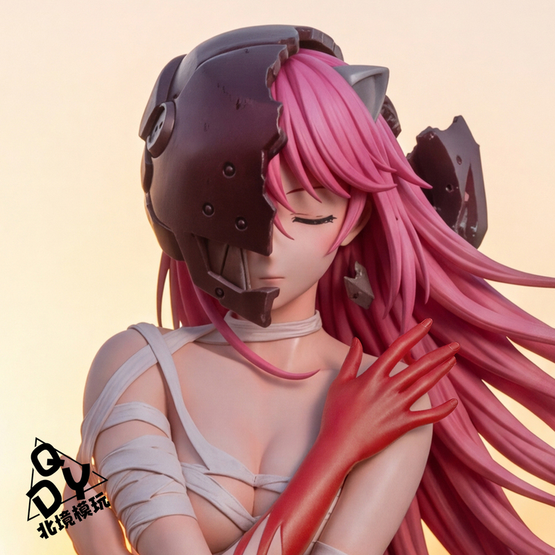Northern Realm Fantasy Studio Fairy's Melody—Lucy Figure Gk Female Sculpture Northern Realm Fantasy Studio Fairy's Melody—Lucy Figure Gk Female Sculpture