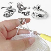 Multi Style Knitting Loop Crochet Loop Knitting Accessories