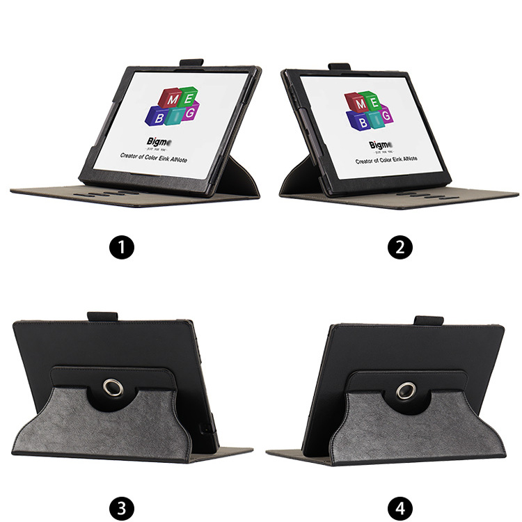 WenyuはBIGME B1051保護カバーb1051C Pro電子書籍レザーカバーLite Youth Edition電子ペーパーリーダータブレットシェルカラーインク10.3インチ回転ハンドヘルドに適しています