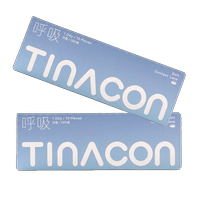 10 штук] Маленькая вода синяя 14,2 мм SL02 Прозрачные таблетки, без рисунка, разум не принимайте ~