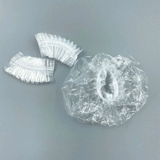 Одноразовые наушники, наушники, волосы на окрашивании масла, пластиковая водонепроницаемая ванна с пирсованием ушей, защита уха, чтобы защитить ухо на 100