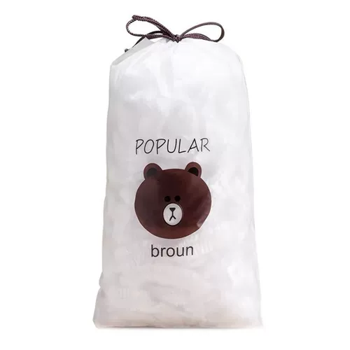 [Купить 100 и получить 100] Cling Film Suite Crage Materv PE Домохозяйство кухонная холодильник Пятельский свежий покрытие крышки чаши